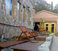Hosteria del Amauta Sundeck